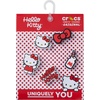 Crocs Jibbitz Hello Kitty & Friends Sanrio Shoe Charm Packs(Hello Kitty 50th Anniversary)