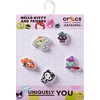Crocs Jibbitz Hello Kitty & Friends Sanrio Shoe Charm Packs(Hello Kitty Halloween)