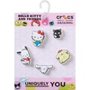 Crocs Jibbitz Hello Kitty & Friends Sanrio Shoe Charm Packs(Pompompurin)