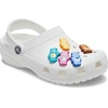 Crocs Jibbitz Kids’ Characters Shoe Charm Packs(Care Bears)