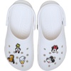 Crocs Jibbitz Mickey & Friends Disney Shoe Charm Packs, Mickey and Friends Elevated, 5-Pack