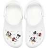 Crocs Jibbitz Mickey & Friends Disney Shoe Charm Packs, Minnie Mickey Cute, 5-Pack