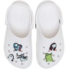Crocs Jibbitz Nightmare Before Christmas Shoe Charms(Nightmare Before Christmas)