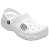 Crocs Jibbitz Number & Symbols Shoe Charms(Number 0)