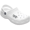 Crocs Jibbitz Number & Symbols Shoe Charms(Number 1)