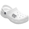 Crocs Jibbitz Number & Symbols Shoe Charms(Number 2)
