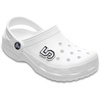 Crocs Jibbitz Number & Symbols Shoe Charms(Number 5)