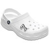 Crocs Jibbitz Number & Symbols Shoe Charms(Number 7)