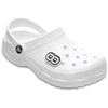 Crocs Jibbitz Number & Symbols Shoe Charms(Number 8)