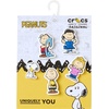 Crocs Jibbitz Peanuts & Snoopy Shoe Charm Packs(Peanuts III)