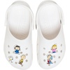 Crocs Jibbitz Peanuts & Snoopy Shoe Charm Packs(Peanuts III)