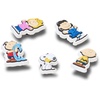 Crocs Jibbitz Peanuts & Snoopy Shoe Charm Packs(Peanuts III)