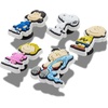 Crocs Jibbitz Peanuts & Snoopy Shoe Charm Packs(Peanuts Snoopy)