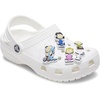 Crocs Jibbitz Peanuts & Snoopy Shoe Charm Packs(Peanuts Snoopy)
