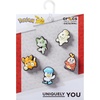 Crocs Jibbitz Pokémon Shoe Charm Packs(Paldea)