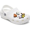 Crocs Jibbitz Pokémon Shoe Charm Packs(Pikachu/Eevee)