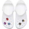 Crocs Jibbitz Pokémon Shoe Charm Packs(Poké Ball)
