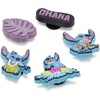 Crocs Jibbitz Shoe Charms – Lilo & Stitch Disney 5 Pack
