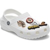 Crocs Jibbitz Shoe Charms, Harry Potter Movie Characters Collection Multi Packs, One Size