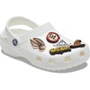 Crocs Jibbitz Shoe Charms, Harry Potter Movie Characters Collection Multi Packs, One Size