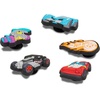 Crocs Jibbitz Shoe Mattel Hot Wheels Multi Pack, Charms for Boys and Girls, 5 Pack