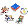 Crocs Jibbitz Sports & Outdoor Shoe Charm Packs(FIFA 26)