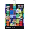 Crocs Jibbitz Sports & Outdoor Shoe Charm Packs(FIFA 26)
