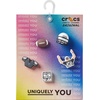 Crocs Jibbitz Sports & Outdoor Shoe Charm Packs(Football Team)