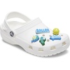 Crocs Jibbitz Sports & Outdoor Shoe Charm Packs(Pickleball Set)