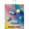 Crocs Jibbitz Sports & Outdoor Shoe Charm Packs(Pickleball Set)