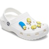 Crocs Jibbitz TV and Movie Shoe Charm Packs(The Simpsons)