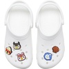Crocs Jibbitz Video Games Shoe Charm Packs(Animal Crossing Collector)