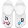 Crocs Jibbitz Video Games Shoe Charm Packs(Animal Crossing Creator)