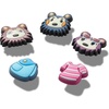 Crocs Jibbitz Video Games Shoe Charm Packs(Animal Crossing Creator)