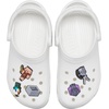 Crocs Jibbitz Video Games Shoe Charm Packs(Minecraft Chicken Jockey)