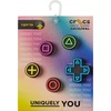 Crocs Jibbitz Video Games Shoe Charm Packs(Neon Gaming Controller)