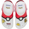 Crocs Kids’ Classic Clogs | Casual Shoes(Poke Ball)