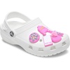 Crocs Men’s and Women’s Jibbitz Ornament Pack Shoe Charms | Jibbitz for Crocs(Apres Girl)