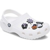 Crocs Men’s and Women’s Jibbitz Ornament Pack Shoe Charms | Jibbitz for Crocs(Boo Halloween)