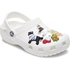 Crocs Men’s and Women’s Jibbitz Ornament Pack Shoe Charms | Jibbitz for Crocs(Festive Animals)