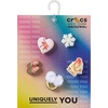 Crocs Men’s and Women’s Jibbitz Ornament Pack Shoe Charms | Jibbitz for Crocs(Figure Skating)