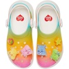 Crocs Unisex Adult Classic Pikachu Clogs(Care Bear)