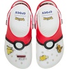 Crocs Unisex Adult Classic Pikachu Clogs(Multi)