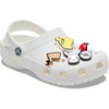 Crocs Unisex Adult Jibbitz – Pokemon Multi Pack, Characters Shoe Charms, Elevated Pokemon, 5 Pack US