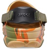 Crocs Unisex-Adult Classic All Terrain Clogs | Outdoor Shoes(Camo Tan/Multi)