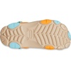 Crocs Unisex-Adult Classic All Terrain Clogs | Outdoor Shoes(Chai Multi)