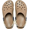 Crocs Unisex-Adult Classic All Terrain Clogs | Outdoor Shoes(Khaki/Multi)
