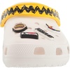 Crocs Unisex-Adult Classic Peanuts Snoopy Clog(Multi)