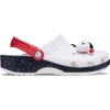 Crocs Unisex-Adult Classic Peanuts Snoopy Clog(Snoopy)
