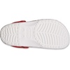 Crocs Unisex-Adult Classic Peanuts Snoopy Clog(White/Multi)